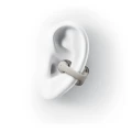 SHOKZ_OpenDots ONE_GY_Rendering_Wearing.webp