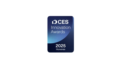 CES 2025 Honoree
