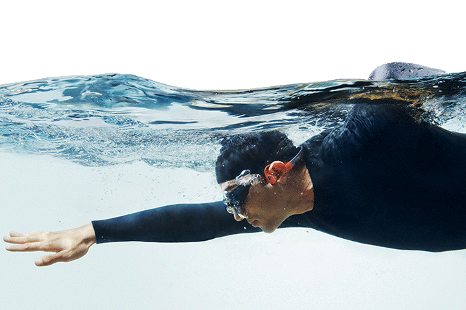 Shokz OpenSwim Pro