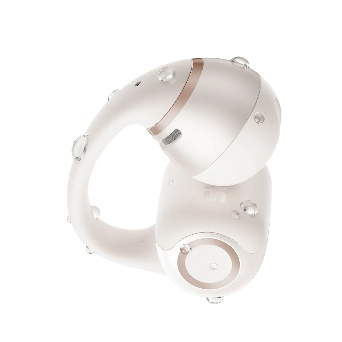 Shokz OpenDots 2 - odporne na pot i deszcz
