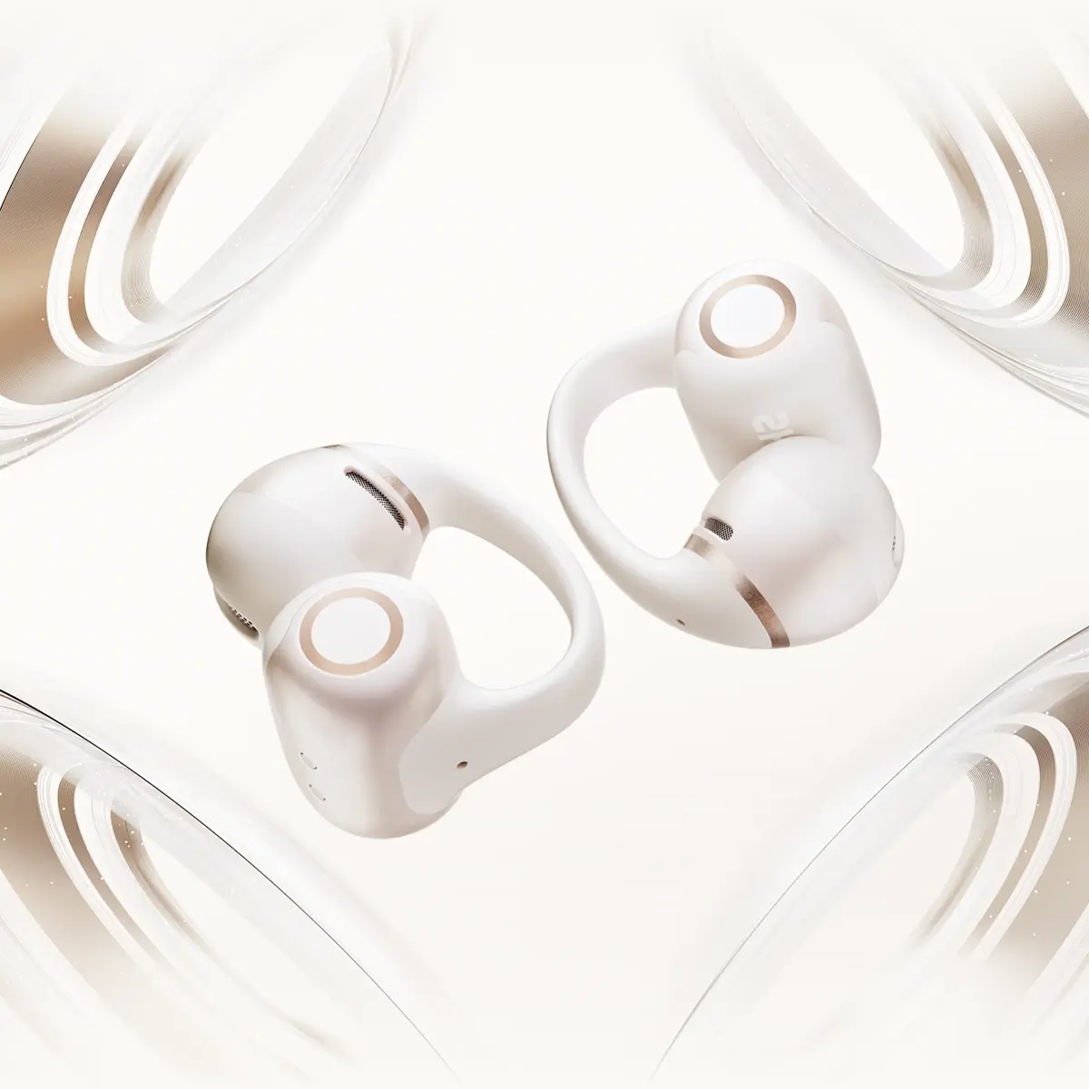 Shokz OpenDots 2 - mocny dźwięk z bogatym basem