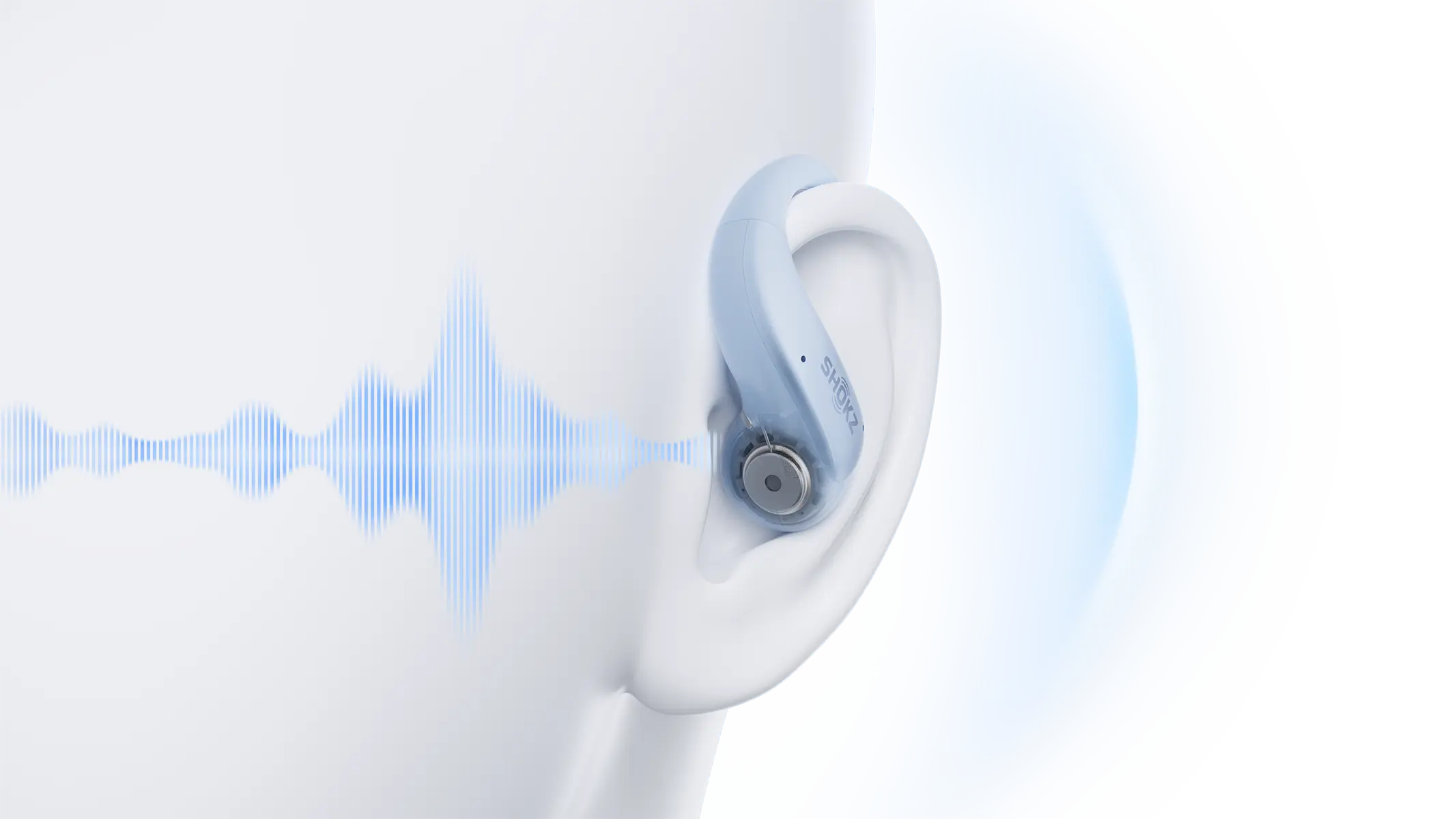 Technologia DirectPitch w Shokz OpenFit Air 2
