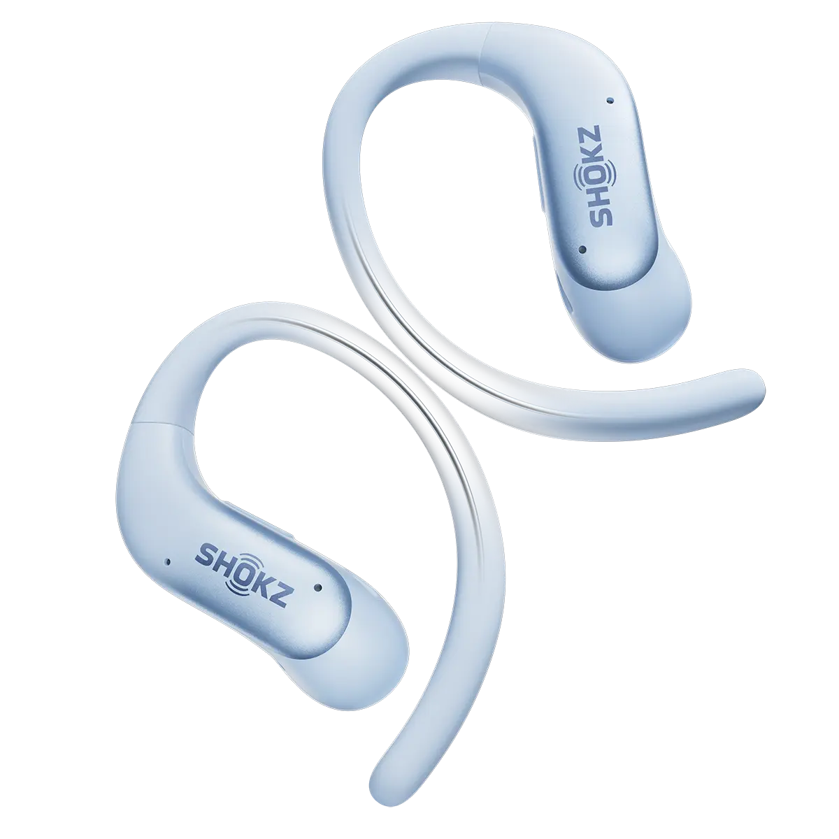 Rama ze stopu Ni-Ti 0,75 mm w Shokz OpenFit Air 2