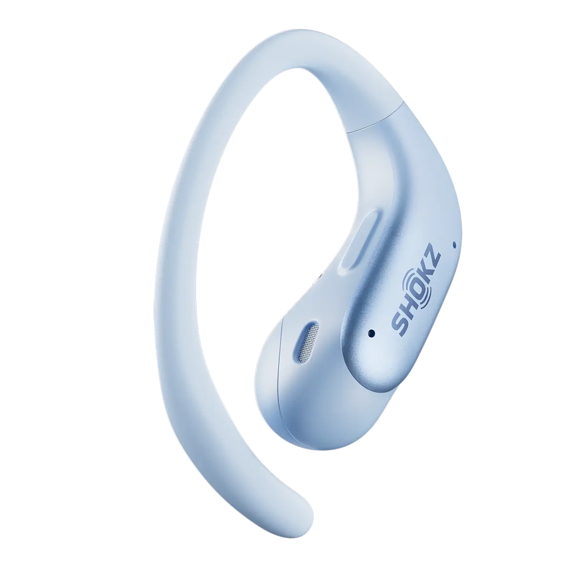 Przyciski czułe na nacisk w Shokz OpenFit Air 2