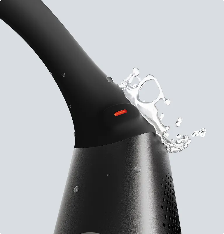 Shokz OpenFit Pro - fizyczne przyciski